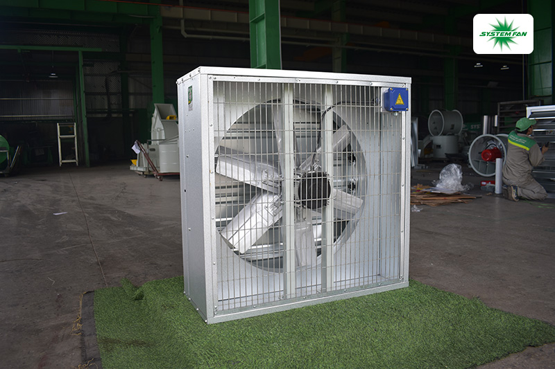 Quạt hút công nghiệp SAD-RV 600X600 (2)