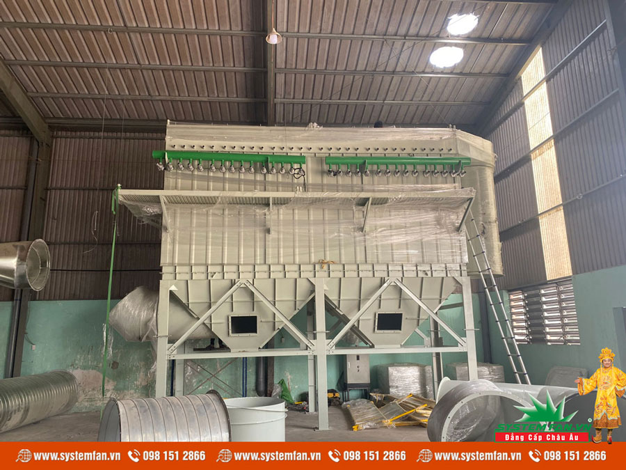 Dự án lắp đặt bởi System Fan (Hình 4)