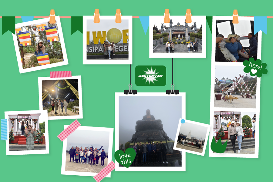 Kỉ niệm hành trình thiện nguyện Kỉ  niệm hành trình thiện nguyện cuối năm