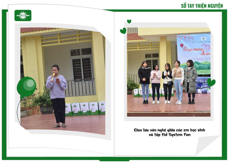 Sổ tay thiện nguyện System Fan - 2