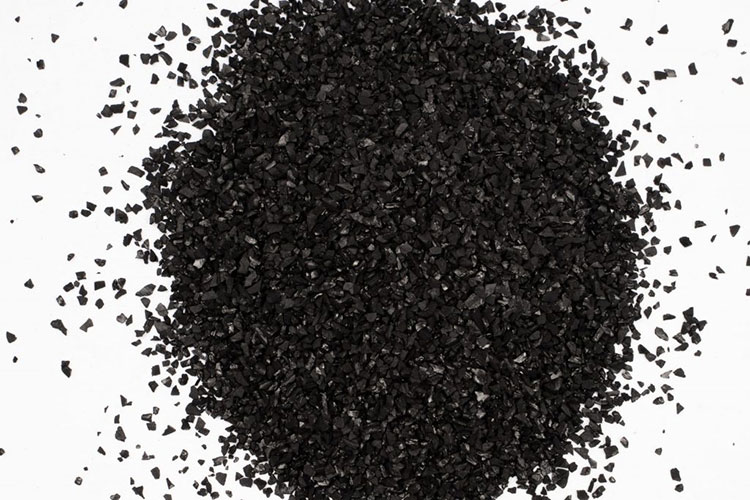 Than hoạt tính dạng hạt Than hoạt tính dạng hạt