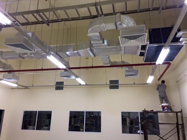 Tư vấn thiết kế hệ thống hút mùi cho bếp ăn công nghiệp Tư vấn thiết kế hệ thống hút mùi cho bếp ăn công nghiệp