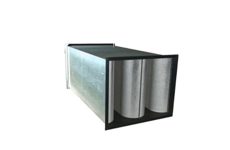 Ống gió tiêu âm tấm bản Ống gió tiêu âm tấm bản
