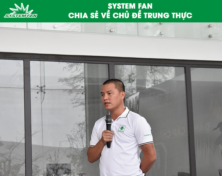 Chủ đề Trung Thực 5 Chủ tịch HĐQT - Tổng Giám Đốc Phạm Thế Hiệu