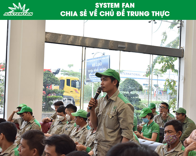 Chủ đề Trung Thực 3 CB-NV System Fan chia sẻ về chủ đề Trung Thực (4)