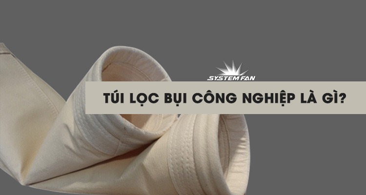 Túi lọc bụi công nghiệp Túi lọc bụi công nghiệp