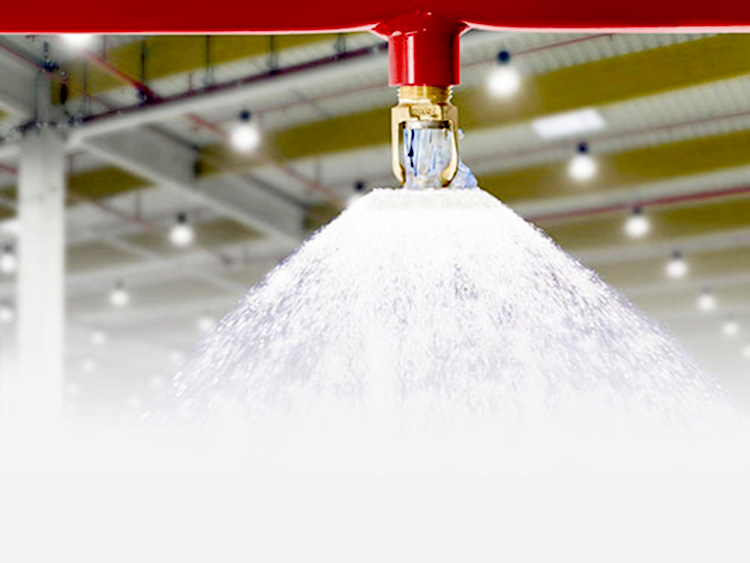 Hệ thống chữa cháy bằng vòi phun tự động Hệ thống chữa cháy bằng vòi phun tự động