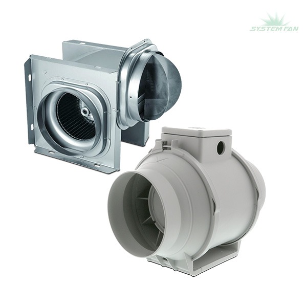 quạt thông gió âm trần