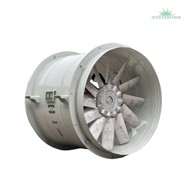 quạt hướng trục cao áp sad-ca