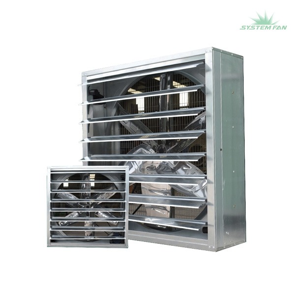 Quạt thông gió trang trại SAD-RV