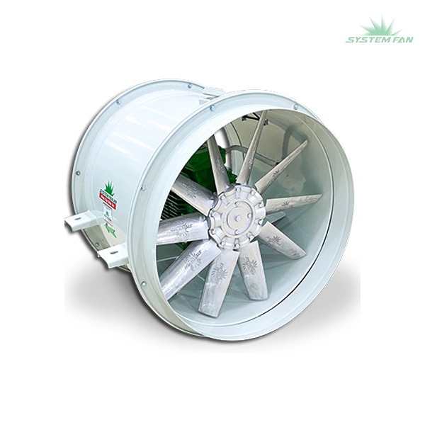 Quạt hướng trục 2 cấp tốc độ SADC-C