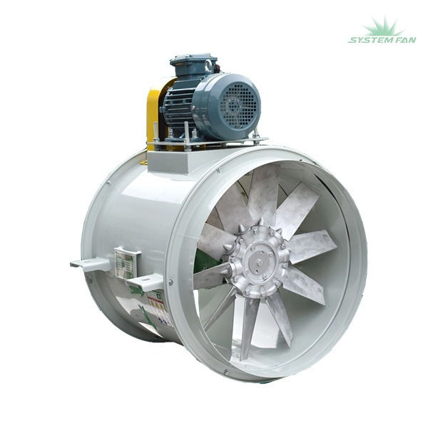 Quạt hướng trục gián tiếp SAI-C
