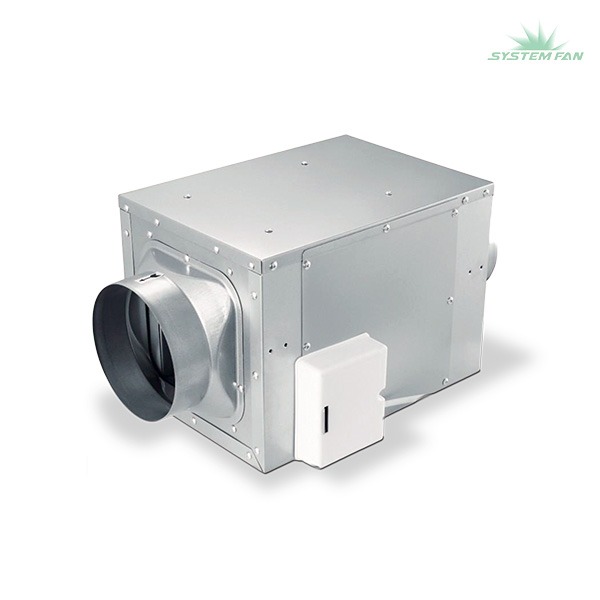 quạt nối ống spt