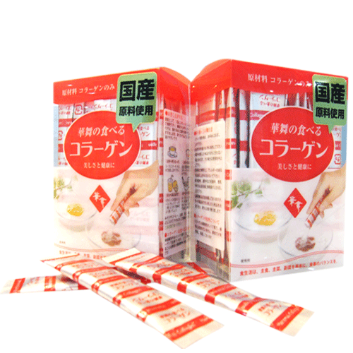 Collagen hanamai heo dạng bột hộp 30 gói 1,5g Có Tác Dụng Gì với Phụ Nữ