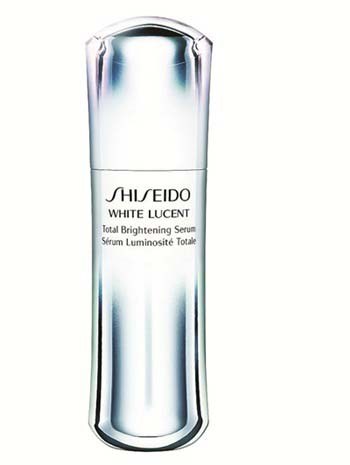 Review serum trắng da Shiseido White Lucent Total Brightening