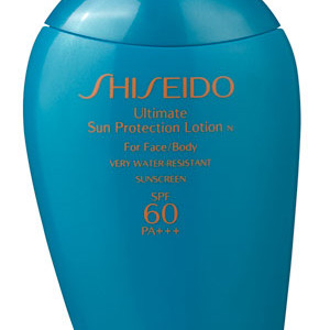 Kem chống nắng shiseido ultimate SPF 60 có tốt không?