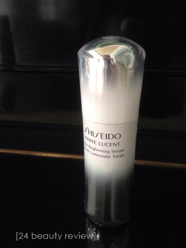 Shiseido White Lucent Total Brightening Serum 30ml