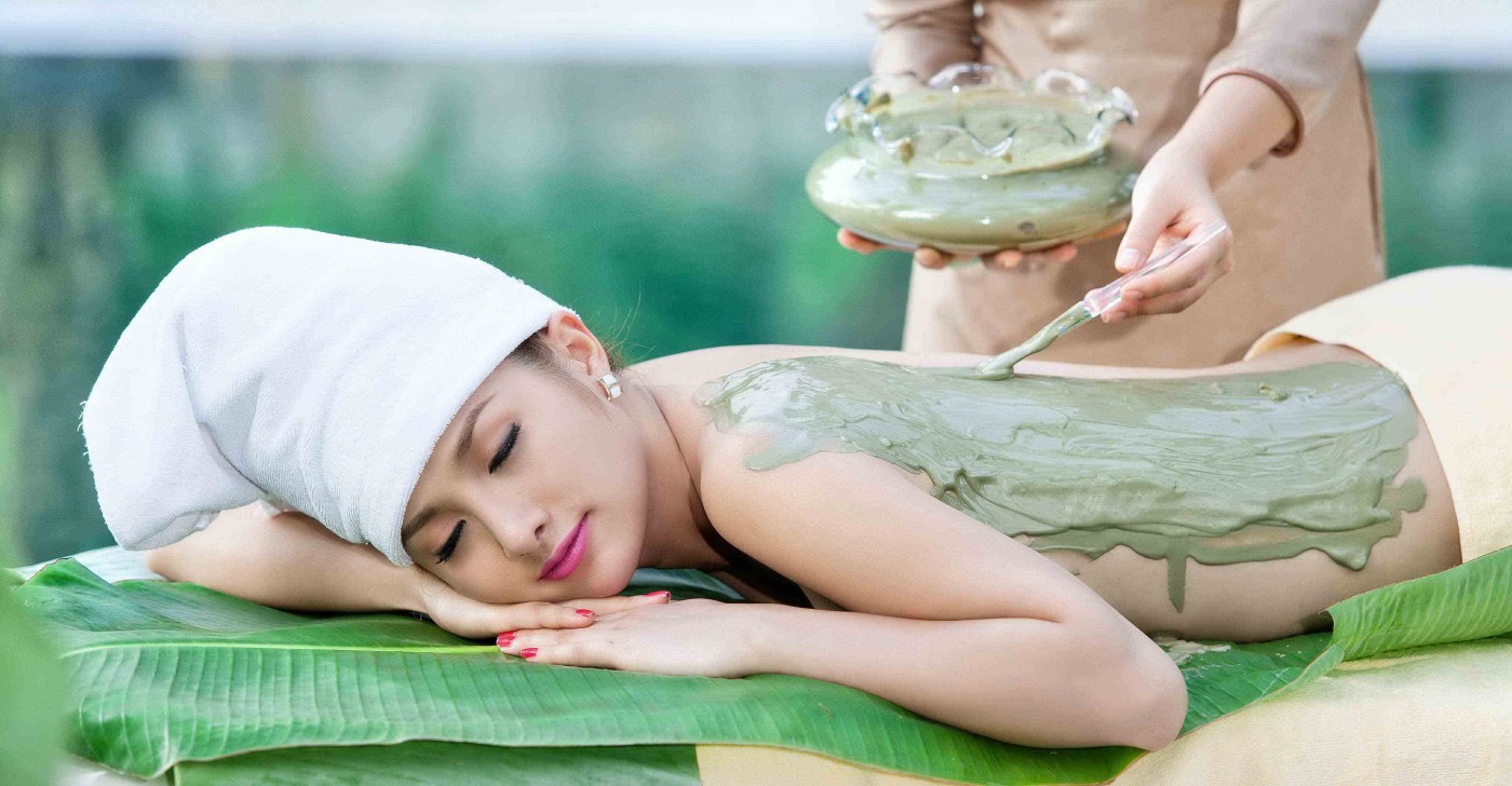 Cách làm trắng da trong spa chuyên nghiệp tại nhà