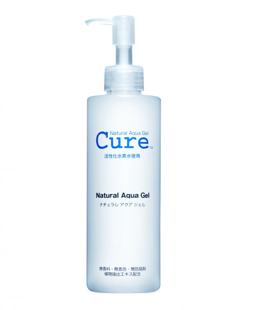 TẩyTẩy tế bào chết toàn thân tại nhà bằng Cure Natural Aqua Gel tế bào chết toàn thân tại nhà bằng Cure Natural Aqua Gel