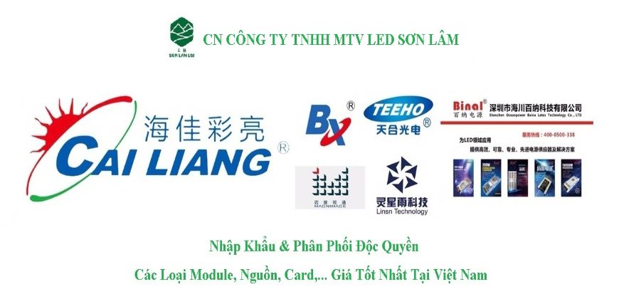 Công ty TNHH MTV LED Sơn Lâm