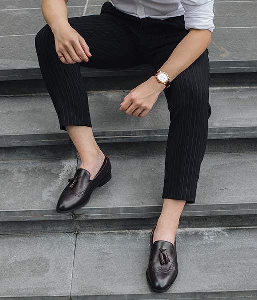 Tassel Loafer