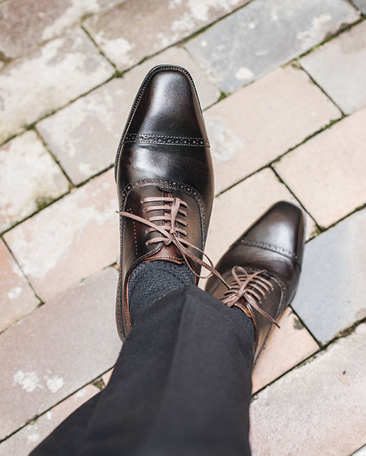 giày Tây lịch lãm