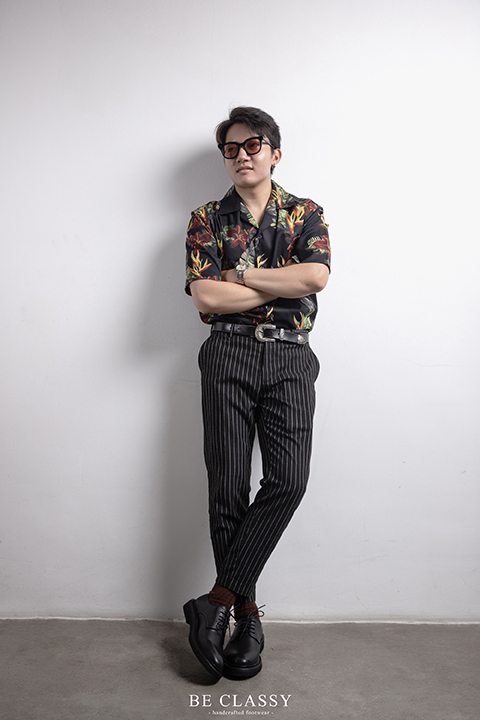 The Countryman Derby - DB14