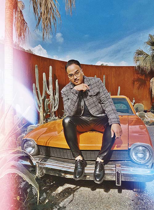 giày da Local Brand - Be Classy