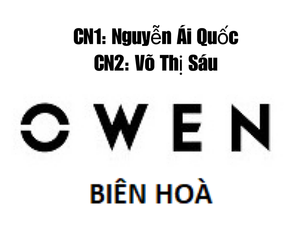 THỜI TRANG NAM CAO CẤP OWEN BIÊN HOÀ