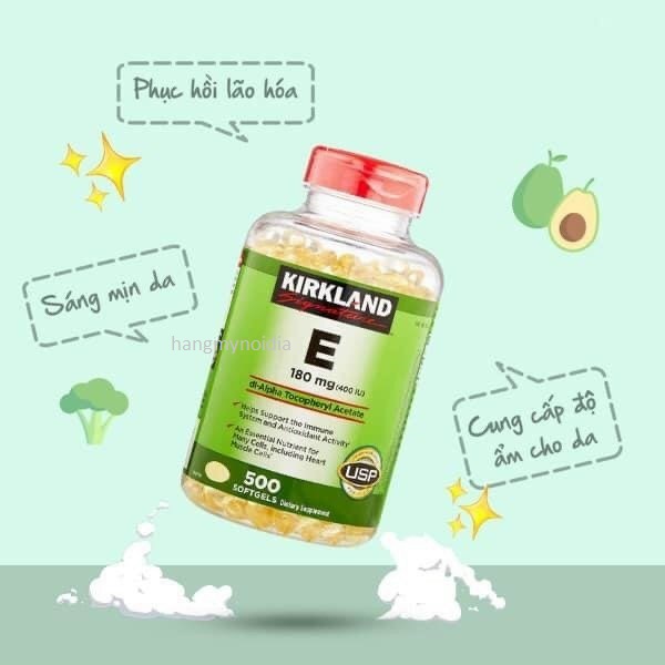 vitamin E 400 IU