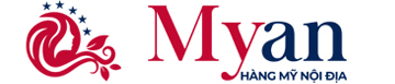 logo Myan - Hàng Mỹ nội địa