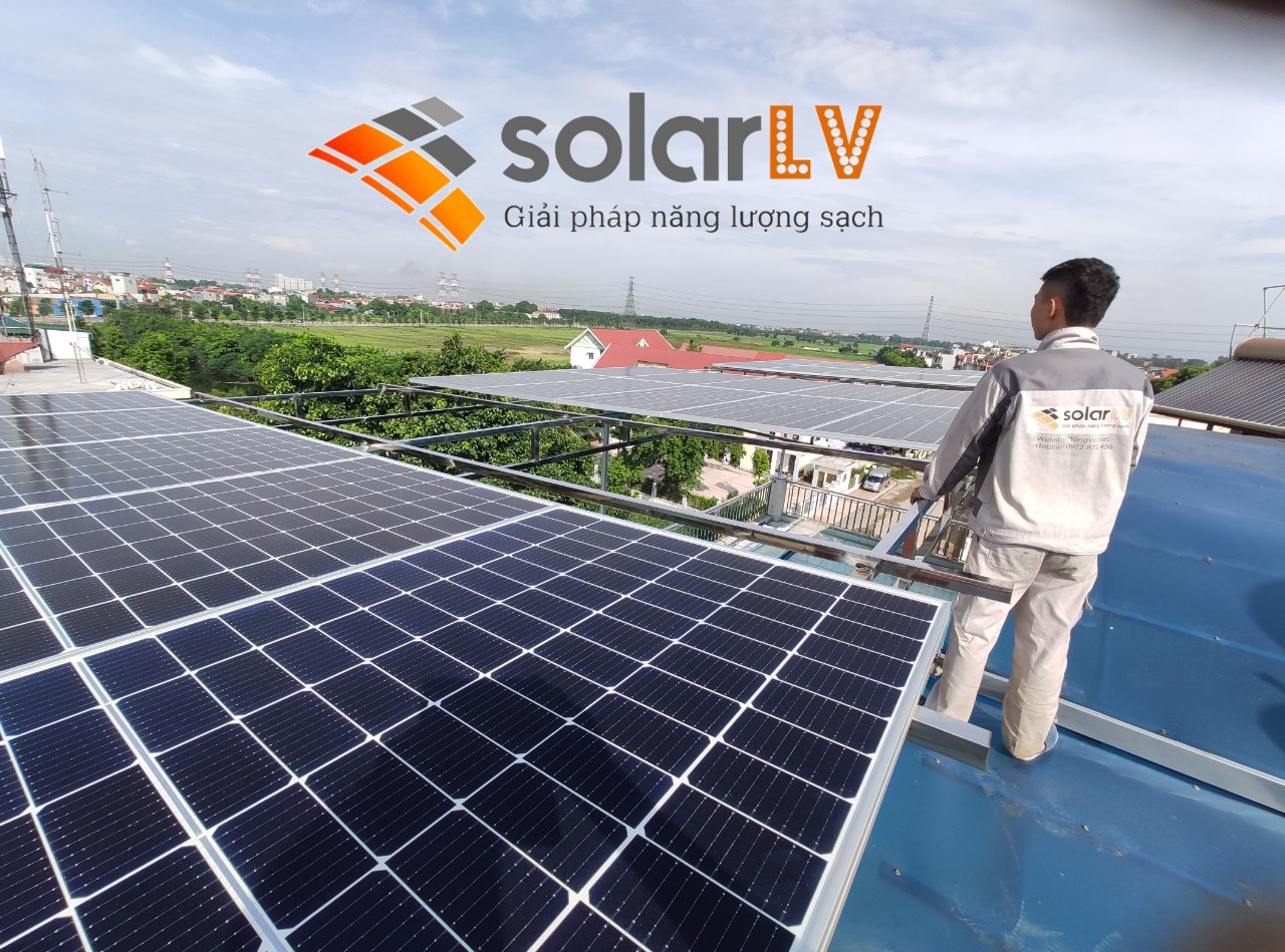 lắp đặt điện mặt trời 15kw 2