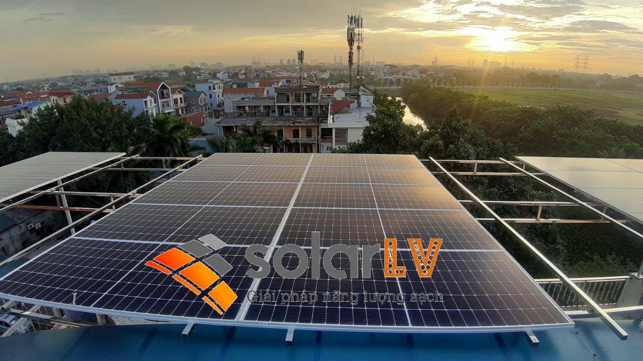 lắp đặt điện mặt trời 15kw 5