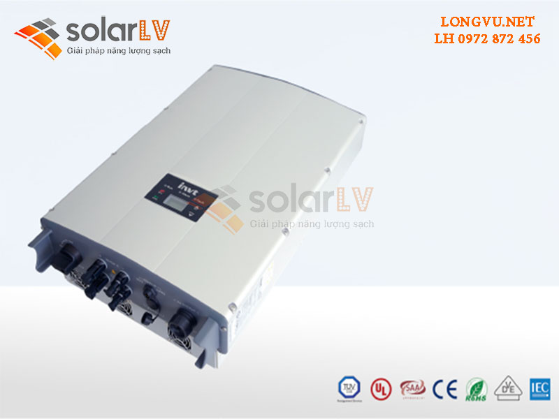 Biến tần năng lượng mặt trời