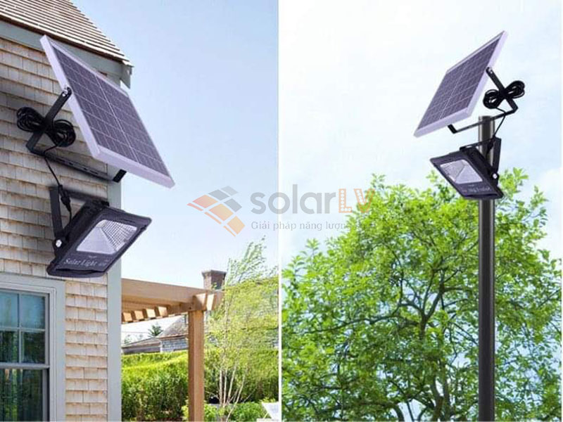 Đèn pha năng lượng mặt trời Solar Light 200W -3