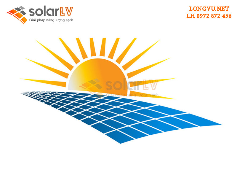 ảnh điện năng lượng mặt trời tái tạo