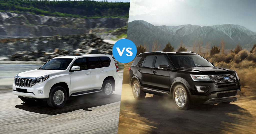 danh-gia-xe-ford-explorer-vs-toyota-prado