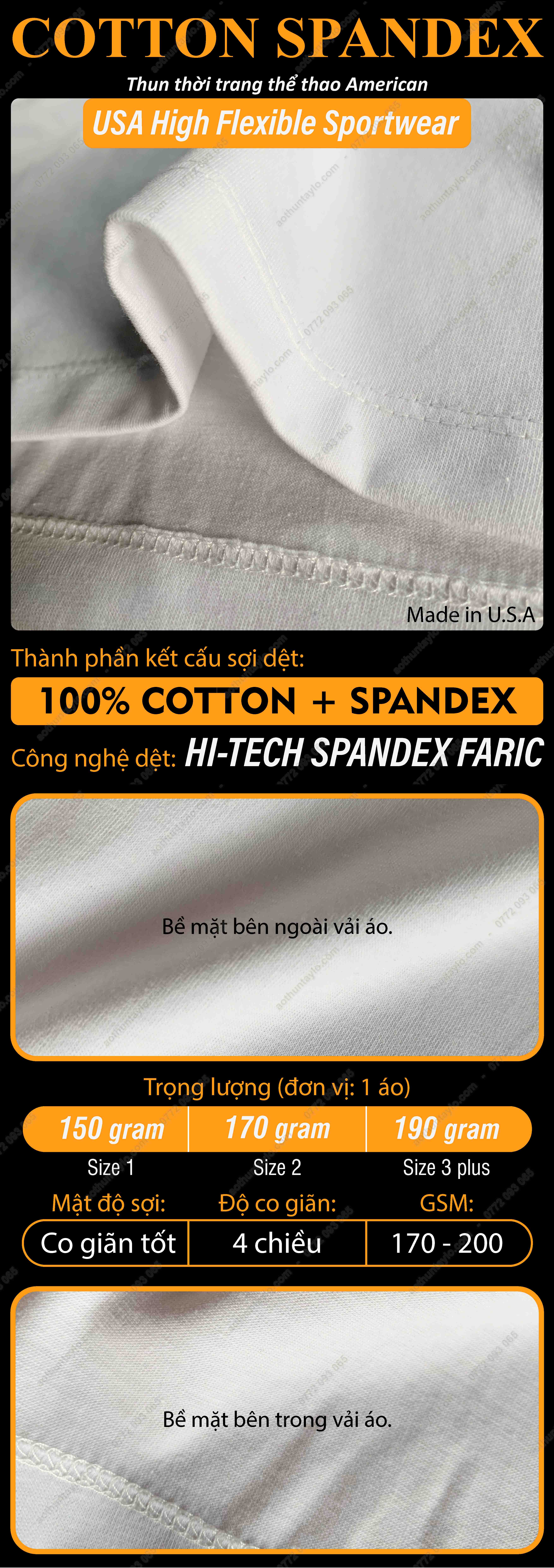 Xưởng May Chuyên Sỉ Áo Quần Phôi Trơn Unisex Streetwear Loccal Brands | Vải Thun 100% Cotton