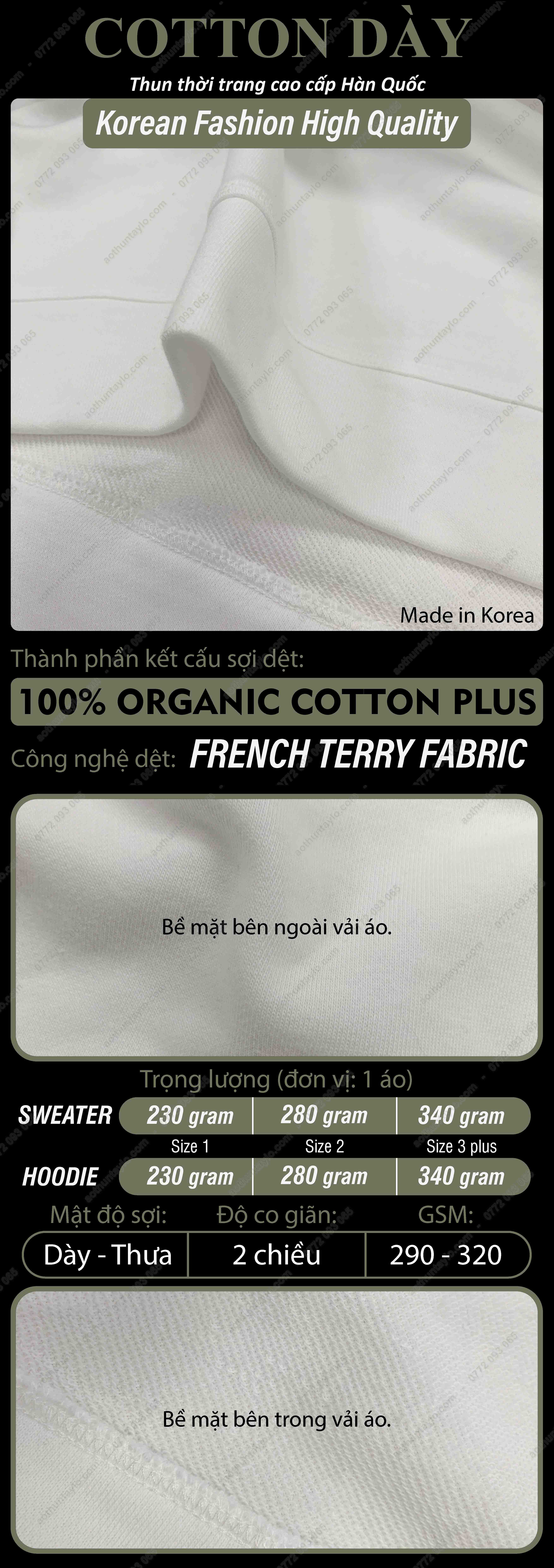 Xưởng May Chuyên Sỉ Áo Quần Phôi Trơn Unisex Streetwear Loccal Brands | Vải Thun 100% Cotton