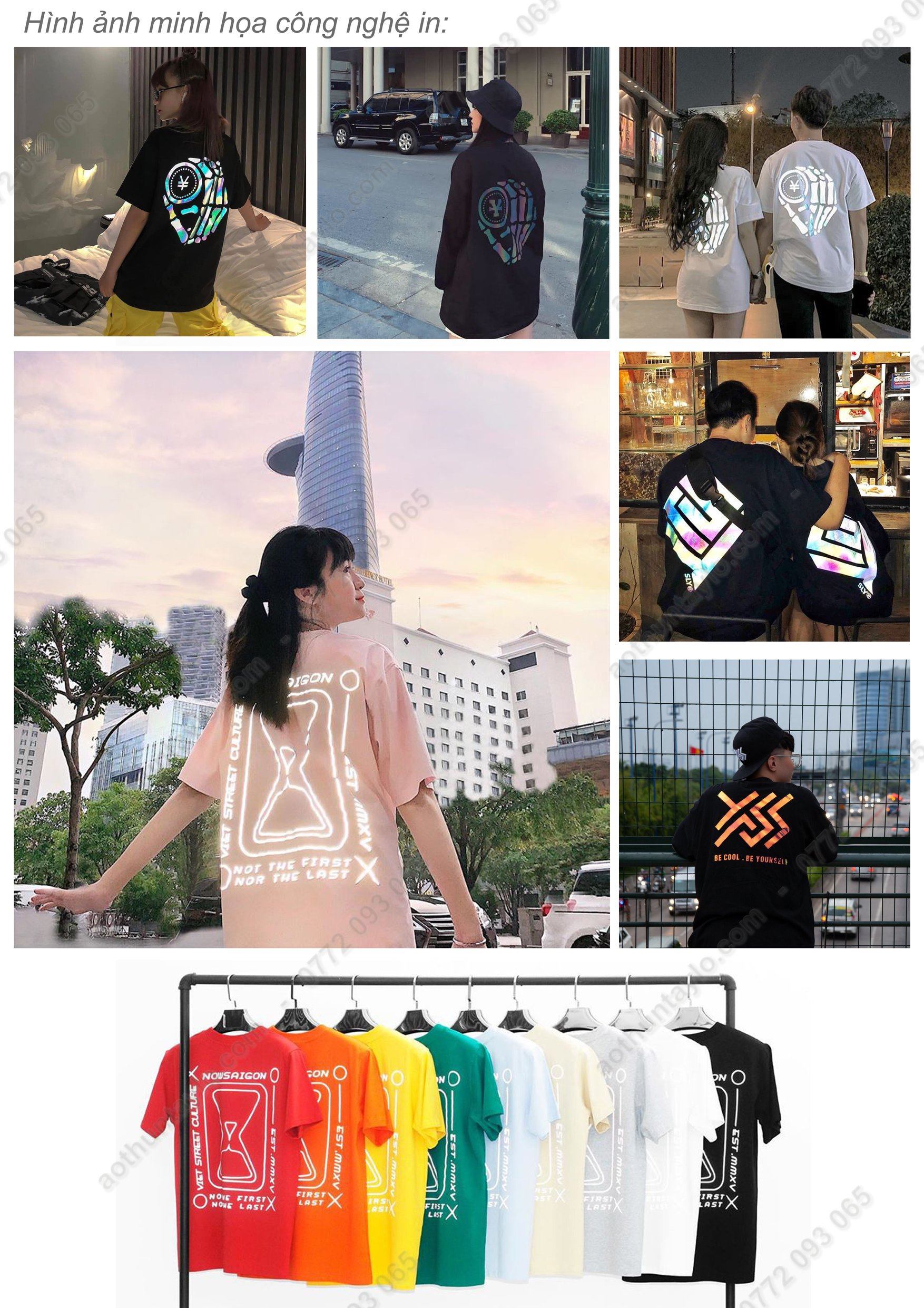 Xưởng Chuyên Sỉ Áo Quần Phổi Trơn Local Brand Xưởng CẮT MAY IN THÊU STREETWEAR