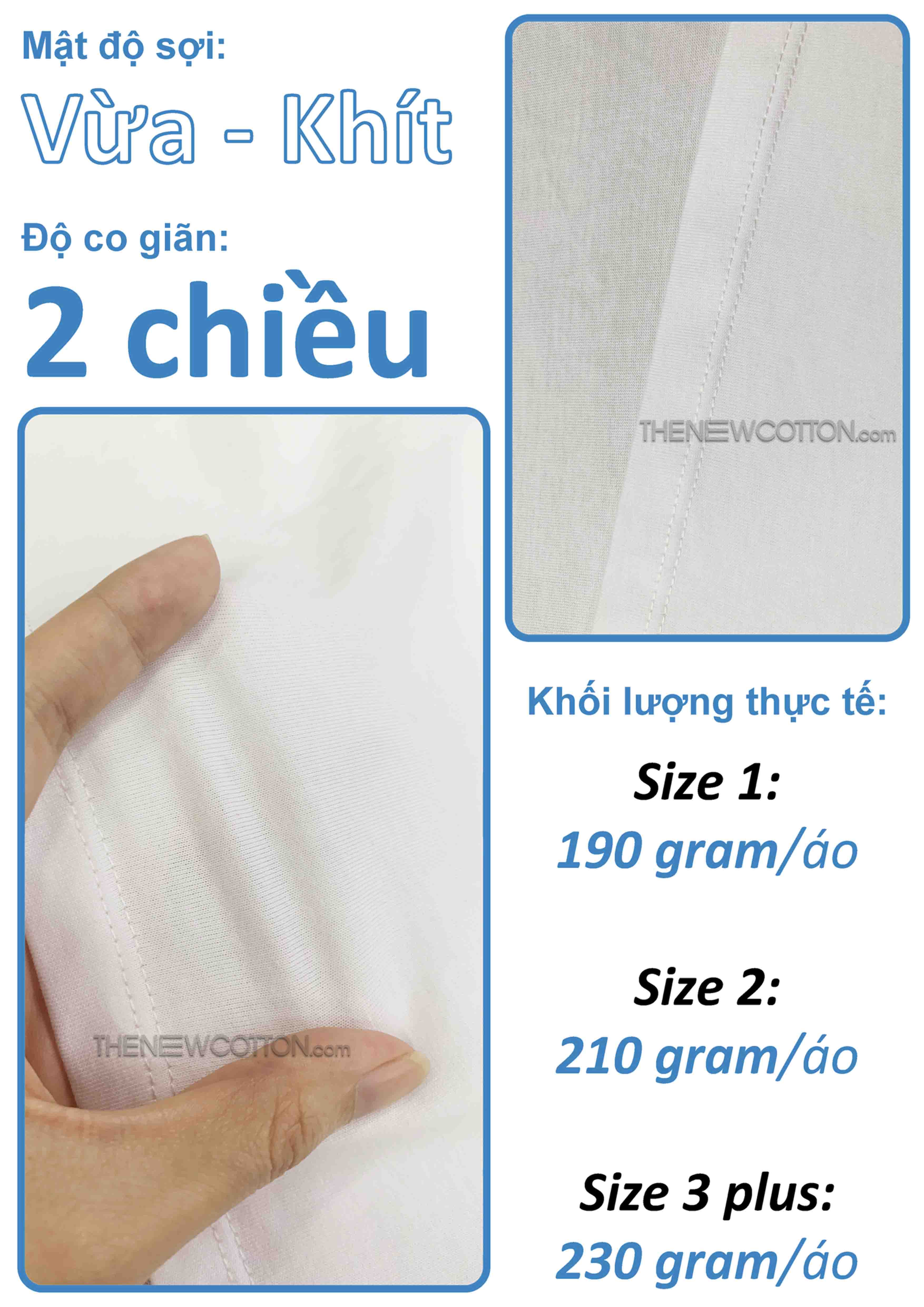 Chuyên Sỉ Phôi Áo Trơn x Vải Thun 100% Cotton Local Brand (Top VN) | Xưởng May Áo Unisex STreetwear Theo Yêu Cầu - TheNewCotton.com