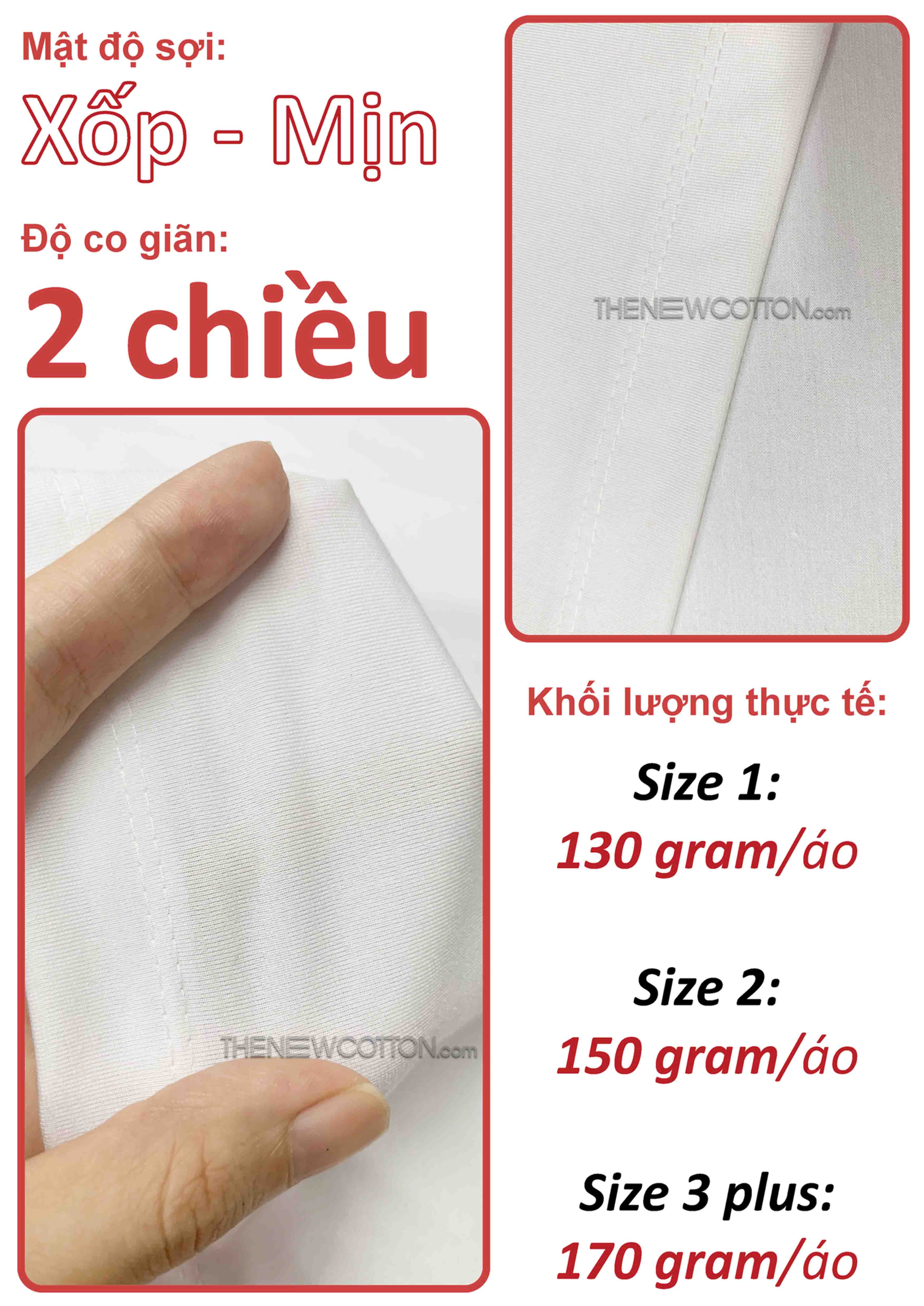 Chuyên Sỉ Áo Oversize Phôi Trơn x Vải Thun Cotton Pha 65/35 Giá Rẻ | Xưởng May Local Brand Theo Yêu Cầu - TheNewCotton.com