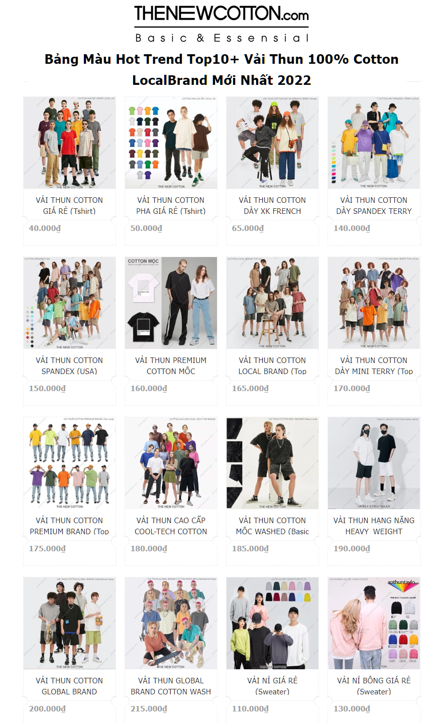 Khách Mới Vui Lòng Liên Hệ    Để Nhận Báo Giá Sỉ Tốt Nhất Thị Trường