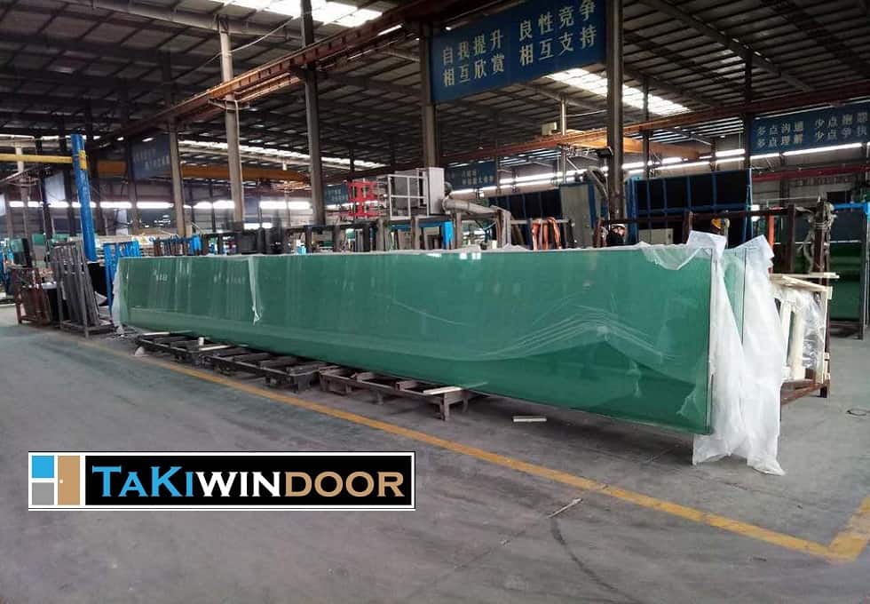 Đơn vị cung cấp kính cường lực khổ lớn 19mm dài hơn 8m