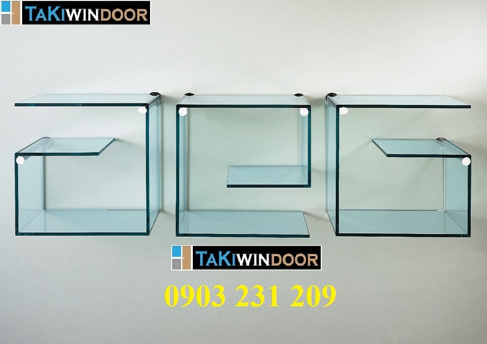 đợt kính trang trí rẻ đẹp