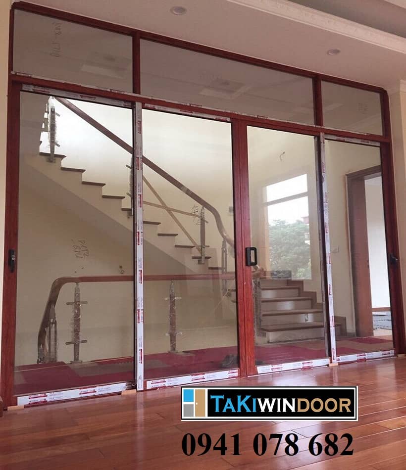 Lắp đặt cửa nhôm Xingfa chính hãng giá rẻ tại Ứng Hòa