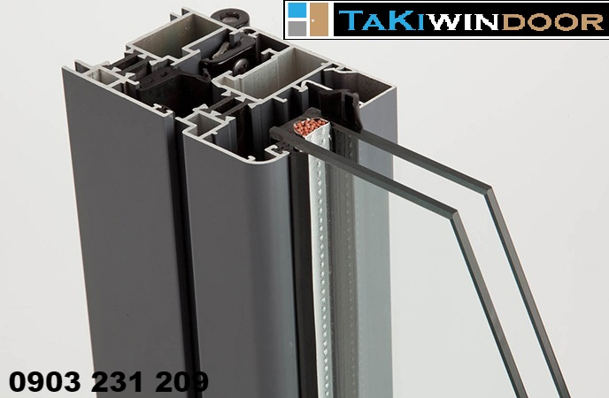 Cấu tạo kính hộp cách âm cách nhiệt