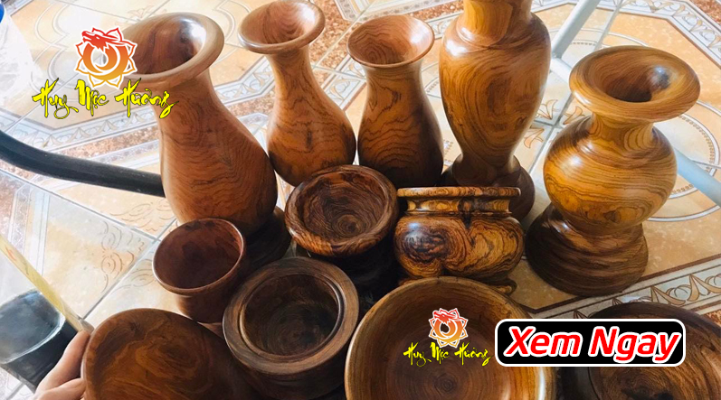 cách nhận biết gỗ sưa đỏ chính xác tại nhà