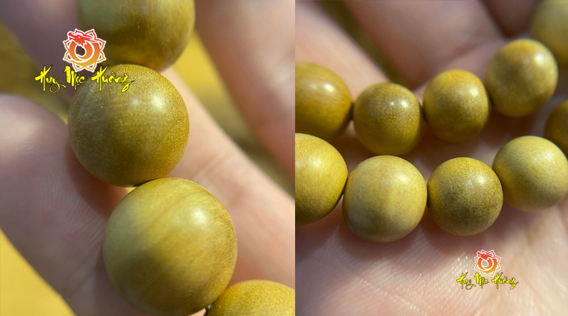 Vòng tay gỗ đàn hương