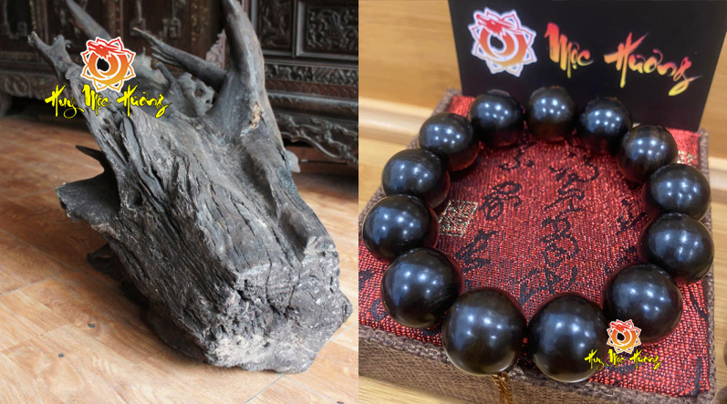 Vòng gỗ mun sừng khánh hòa giá bao nhiêu?